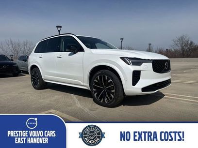 New 2026 Volvo XC90 B6 Ultra w/ Protection Package