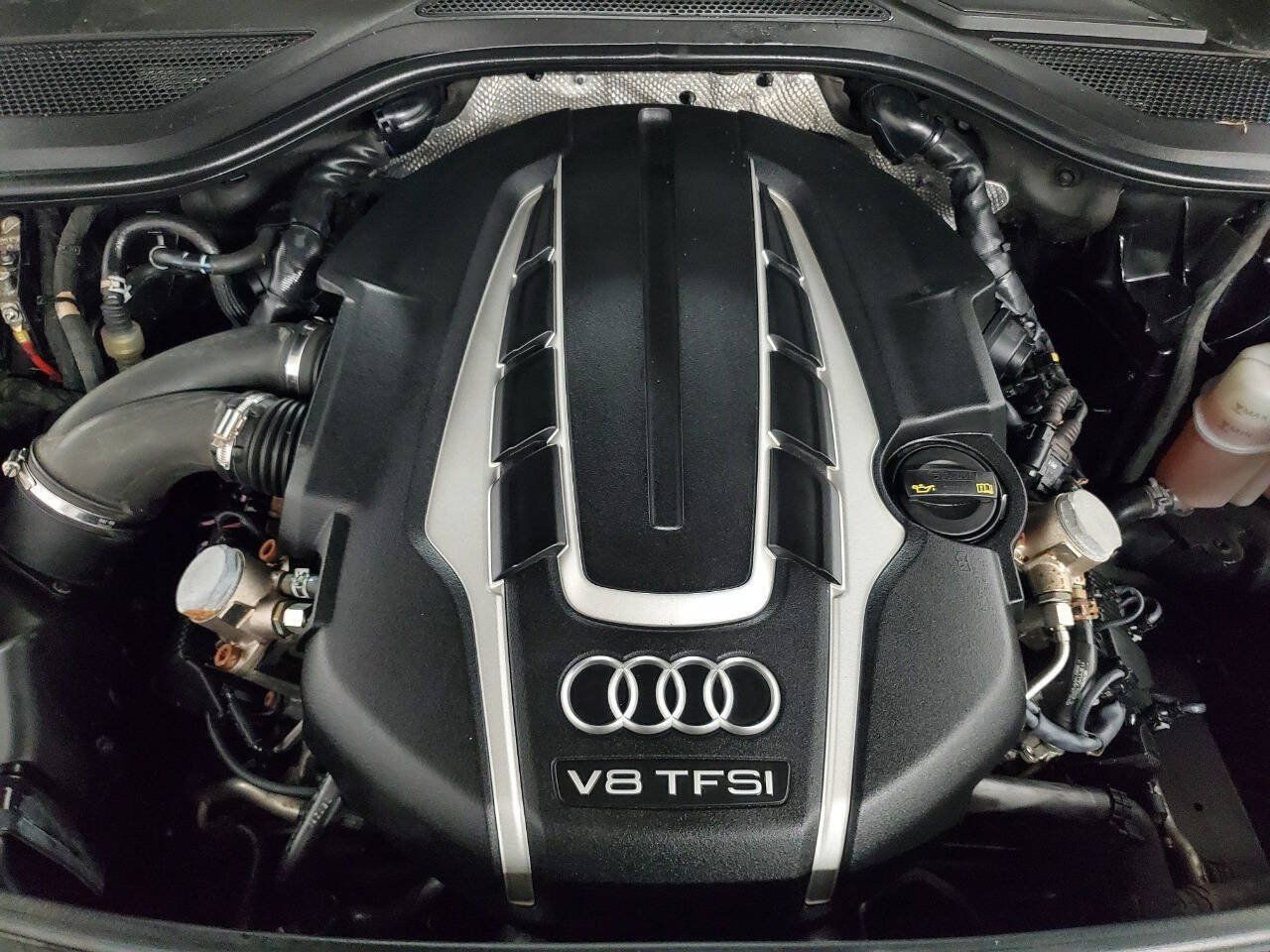 Used 2015 Audi A8 L 4.0T w/ Premium Package AWD/4WD image 4