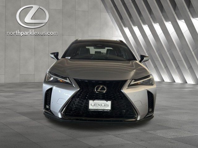 Certified 2025 Lexus UX 300h FWD w/ Accessory Package (Z1) image 7