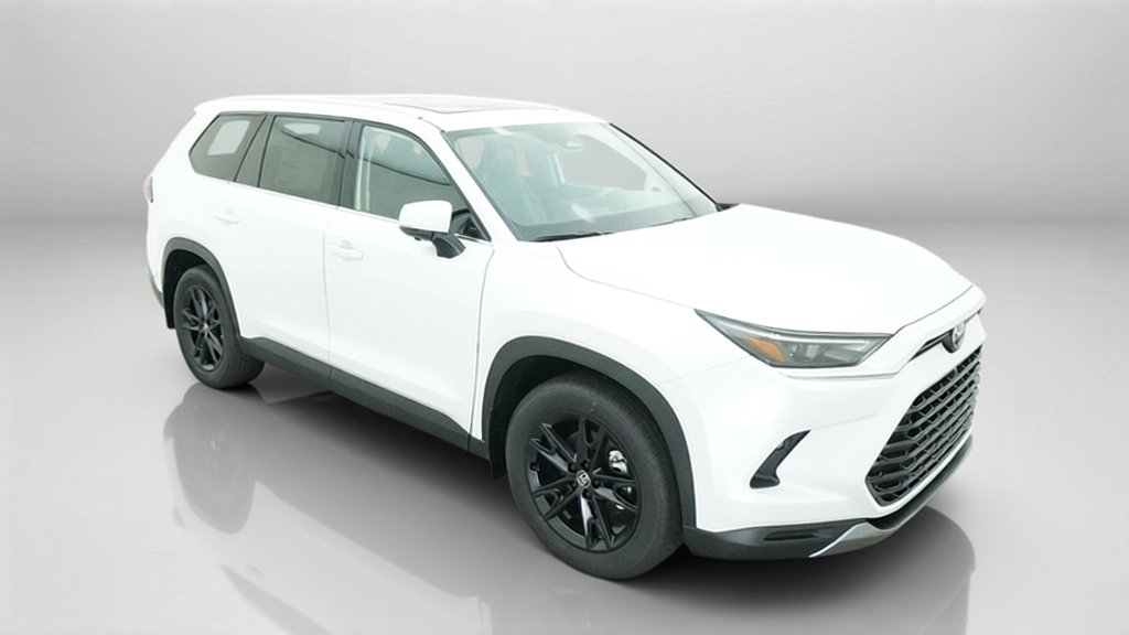 New 2026 Toyota Grand Highlander AWD Hybrid image 5