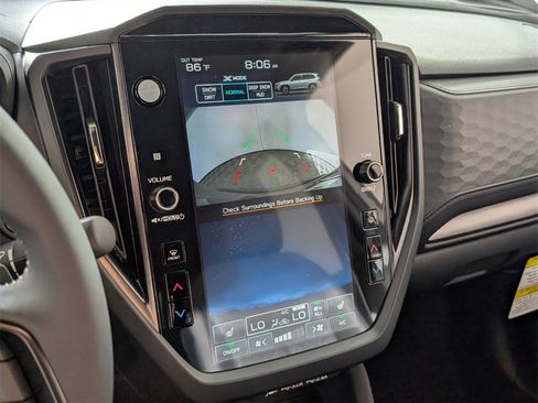 New 2025 Subaru Forester Premium image 11