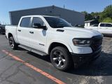 Used 2021 RAM 1500 Big Horn w/ Built-to-serve Edition image 4