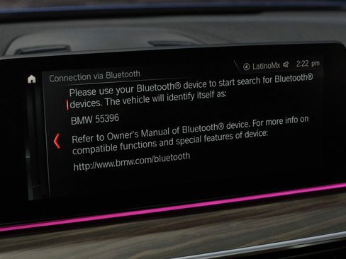 Used 2019 BMW 540i xDrive w/ Premium Package image 35