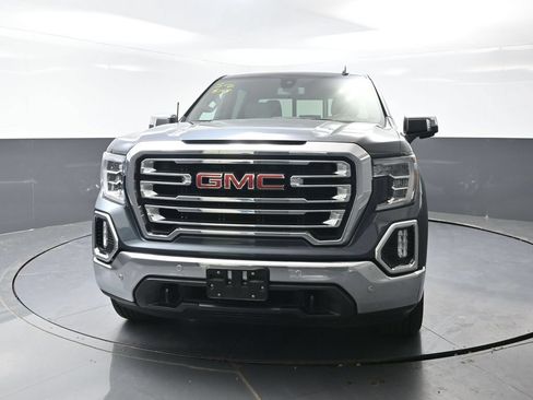 Used 2022 GMC Sierra 1500 SLT w/ SLT Premium Plus Package AWD/4WD image 4