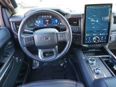Used 2024 Ford Expedition Max Limited AWD/4WD image 22