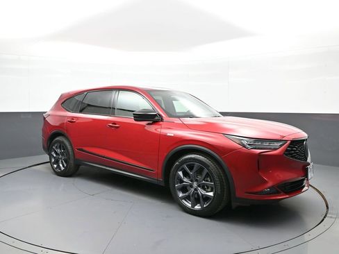 Certified 2023 Acura MDX A-Spec image 4