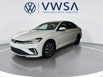 New 2026 Volkswagen Jetta S
