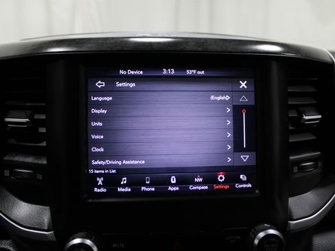 Used 2020 RAM 1500 Big Horn image 19