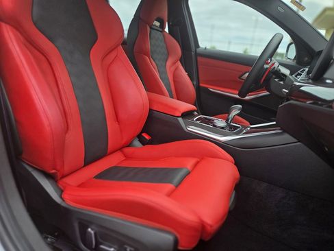 Used 2026 BMW M3 Competition AWD/4WD image 10