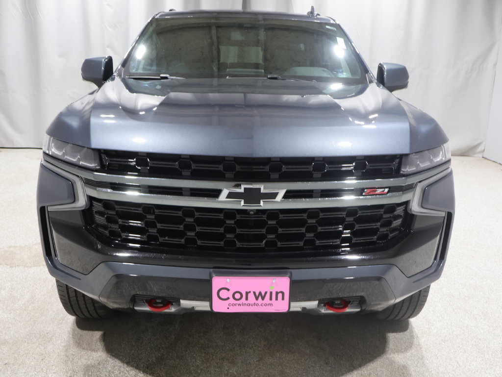Used 2021 Chevrolet Tahoe Z71 w/ Z71 Off-Road Package AWD/4WD image 9