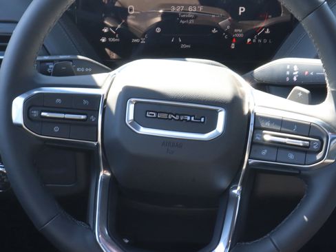 New 2026 GMC Yukon Denali w/ Sun & Power Step Package AWD/4WD image 14
