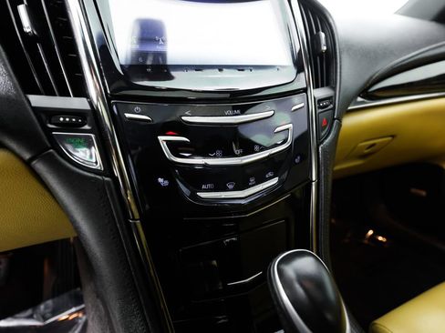 Used 2014 Cadillac ATS Luxury AWD/4WD image 25