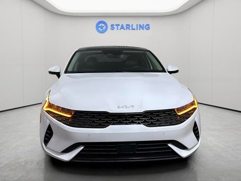 Used 2022 Kia K5 EX w/ EX Premium Package FWD image 15