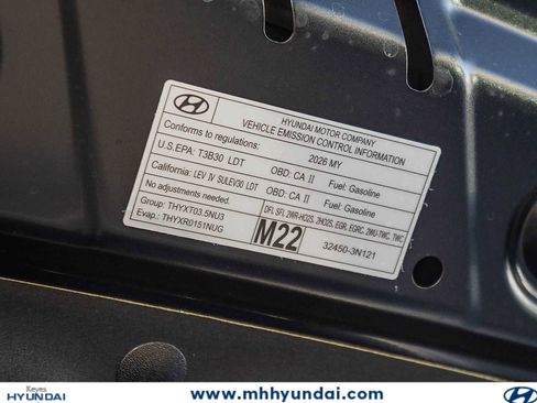 New 2026 Hyundai Palisade Limited FWD image 14