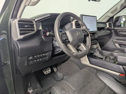 Used 2023 Toyota Tundra SR5 w/ TRD Sport Premium Package AWD/4WD image 11