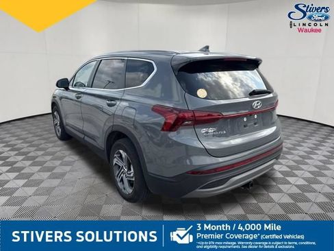 Used 2023 Hyundai Santa Fe SE w/ Cargo Package FWD image 10