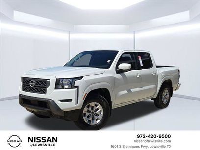 Certified 2024 Nissan Frontier SV