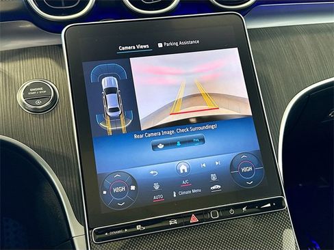 Certified 2024 Mercedes-Benz C 300 4MATIC Sedan image 11