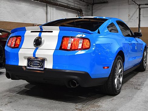 Used 2012 Ford Mustang GT Premium w/ Brembo Brake Pkg RWD image 5