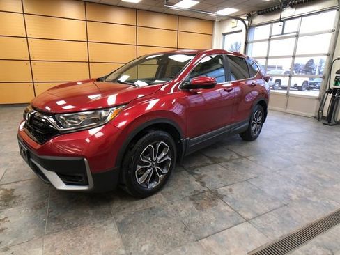 Used 2020 Honda CR-V EX-L image 3