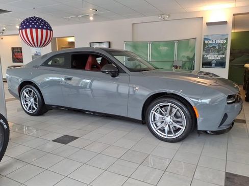 New 2026 Dodge Charger Scat Pack AWD/4WD image 7