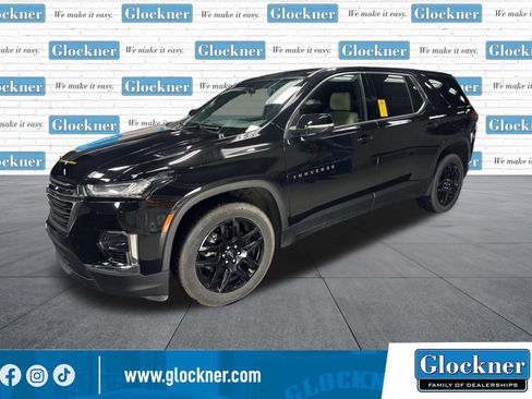 Used 2023 Chevrolet Traverse LS w/ Safety Package AWD/4WD image 5