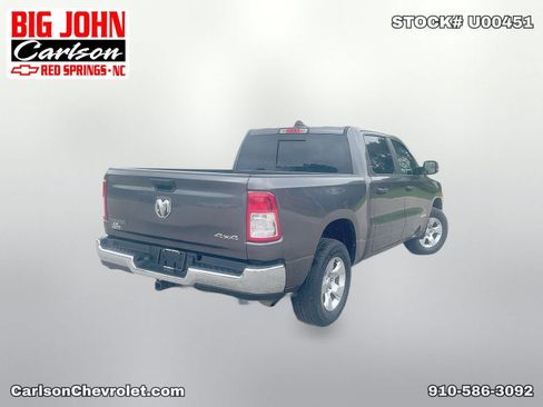Used 2023 RAM 1500 Big Horn AWD/4WD image 8