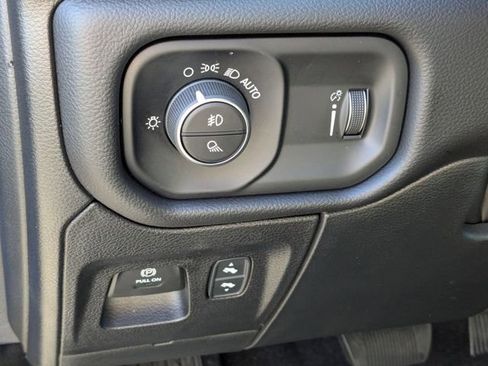 New 2026 RAM 1500 Big Horn w/ Night Edition AWD/4WD image 13