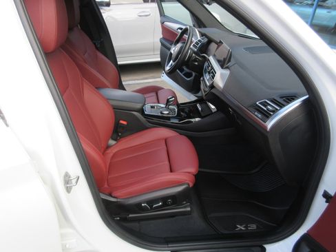 Used 2024 BMW X3 xDrive30i w/ Convenience Package image 22
