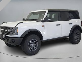 New 2025 Ford Bronco Badlands AWD/4WD video 3