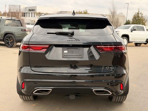Used 2024 Jaguar F-PACE R-Dynamic S AWD/4WD image 9