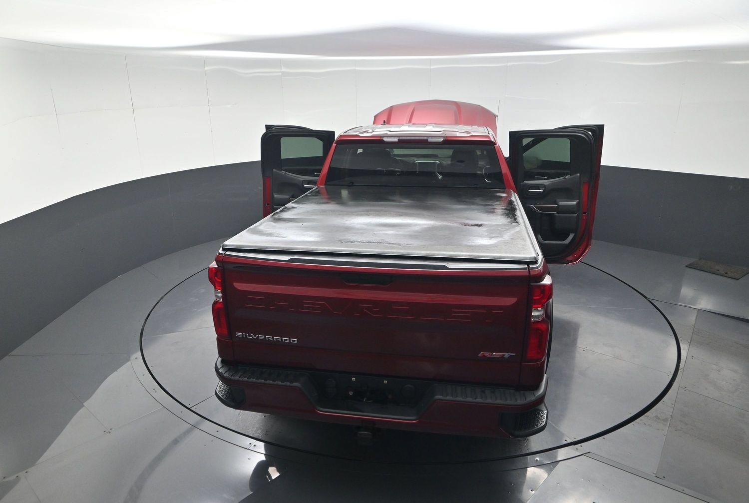 Used 2019 Chevrolet Silverado 1500 RST w/ All-Star Edition AWD/4WD image 13