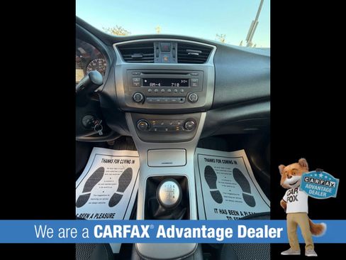 Used 2014 Nissan Sentra S image 18