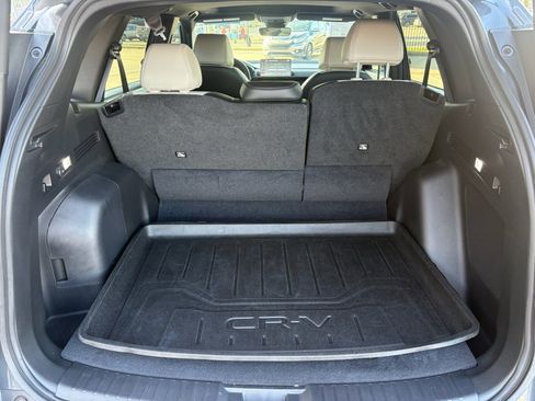 Certified 2025 Honda CR-V Sport Touring image 30