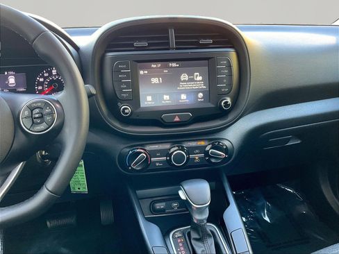 Certified 2021 Kia Soul GT-Line FWD image 9