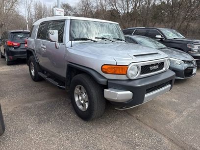 Used 2008 Toyota FJ Cruiser 4WD