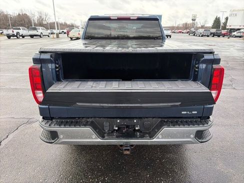 Used 2021 GMC Sierra 1500 SLE w/ Driver Alert Package I image 8