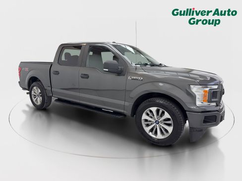 Used 2018 Ford F150 XL w/ Equipment Group 101A Mid image 12