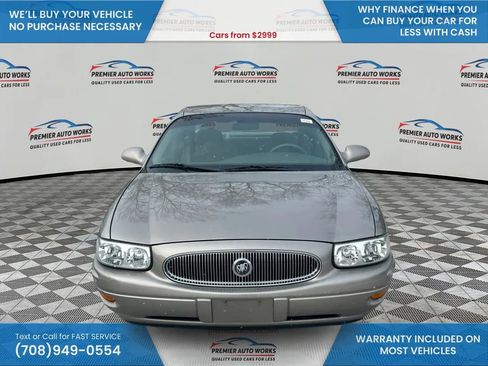 Used 2002 Buick Le Sabre Custom image 2