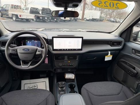 New 2025 Ford Maverick XL w/ Equipment Group 101A image 9