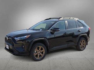 Certified 2023 Toyota RAV4 AWD Hybrid video 4