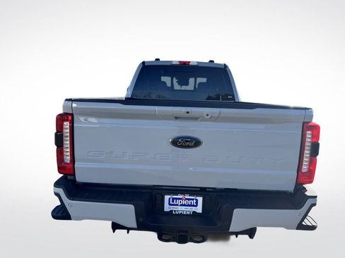 New 2026 Ford F350 Lariat w/ Black Appearance Package image 5