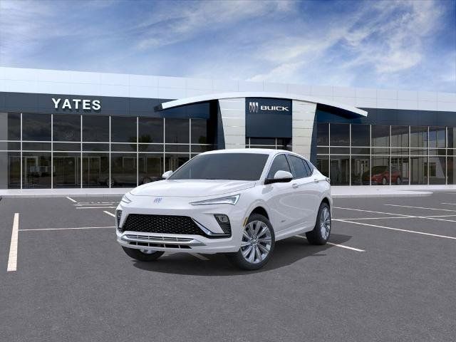 New 2026 Buick Envista Avenir FWD image 8