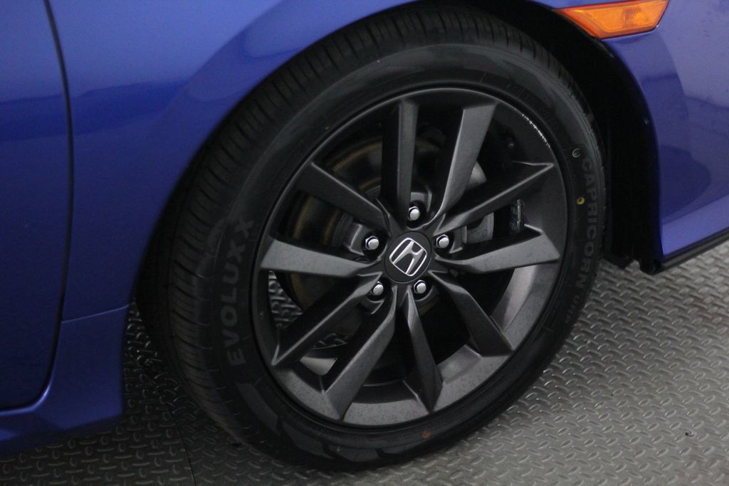 Used 2020 Honda Civic EX image 58