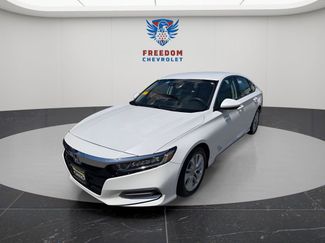 Used 2019 Honda Accord LX video 1