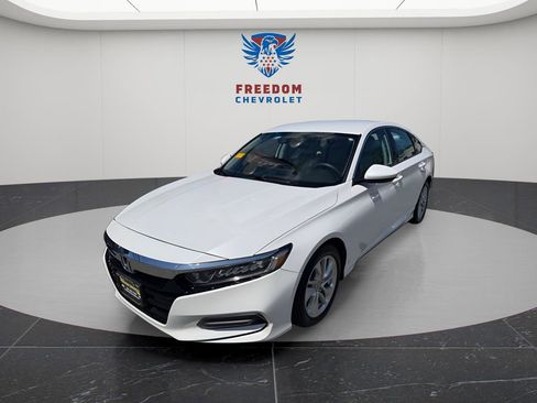 Used 2019 Honda Accord LX image 1