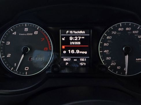 Used 2015 Audi SQ5 Premium Plus image 14