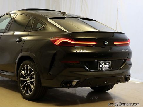 Used 2026 BMW X6 xDrive40i w/ Climate Comfort Package image 10