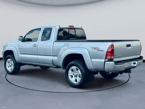Used 2006 Toyota Tacoma 4x4 Access Cab V6 image 4