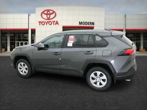 New 2025 Toyota RAV4 LE image 11